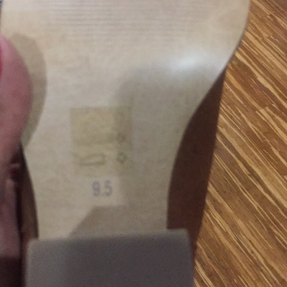 Women 9.5 Steve Madden Wyatt Rust Suede bootie - Picture 7 of 7